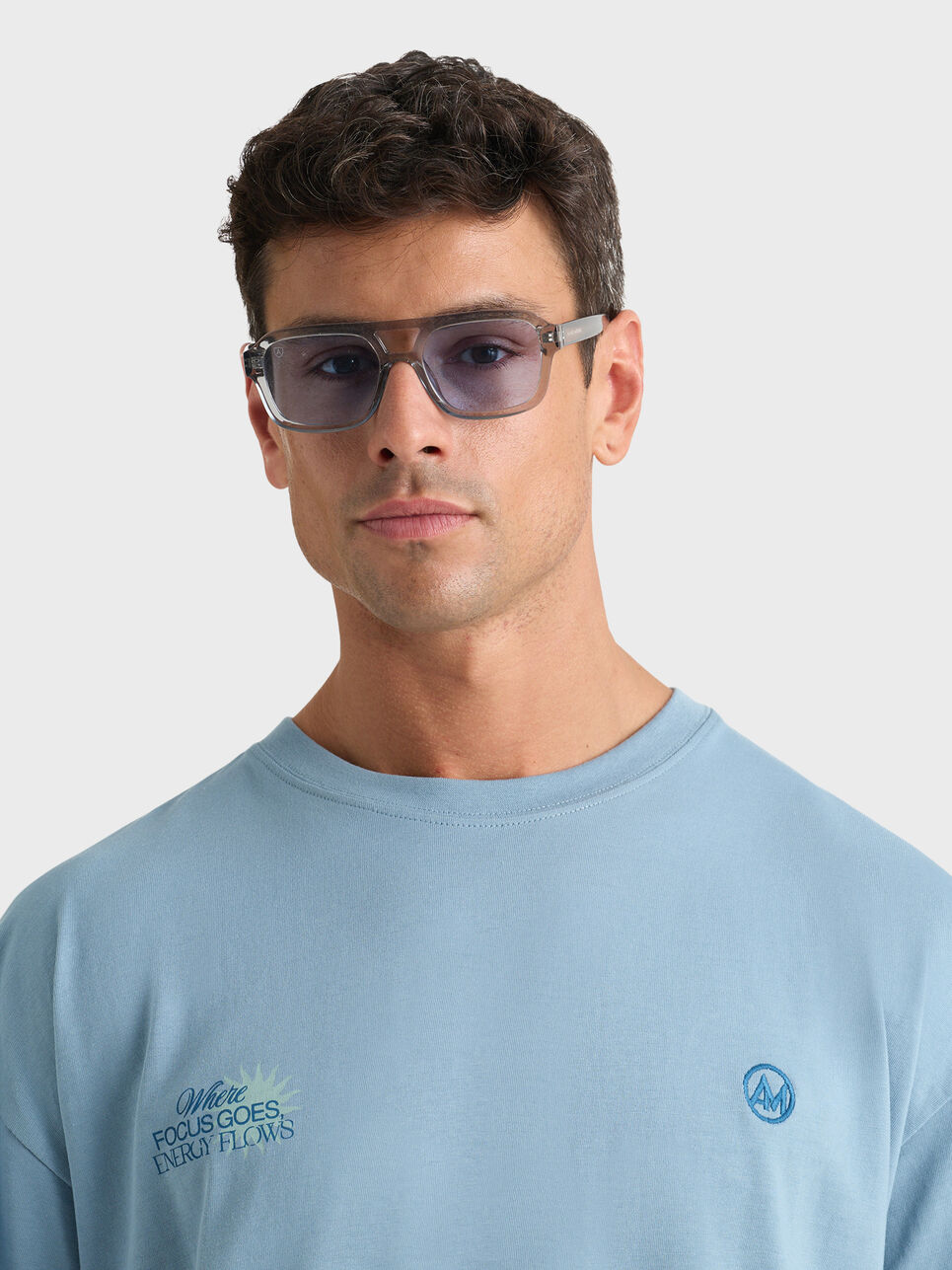 CAMISETA ENERGY