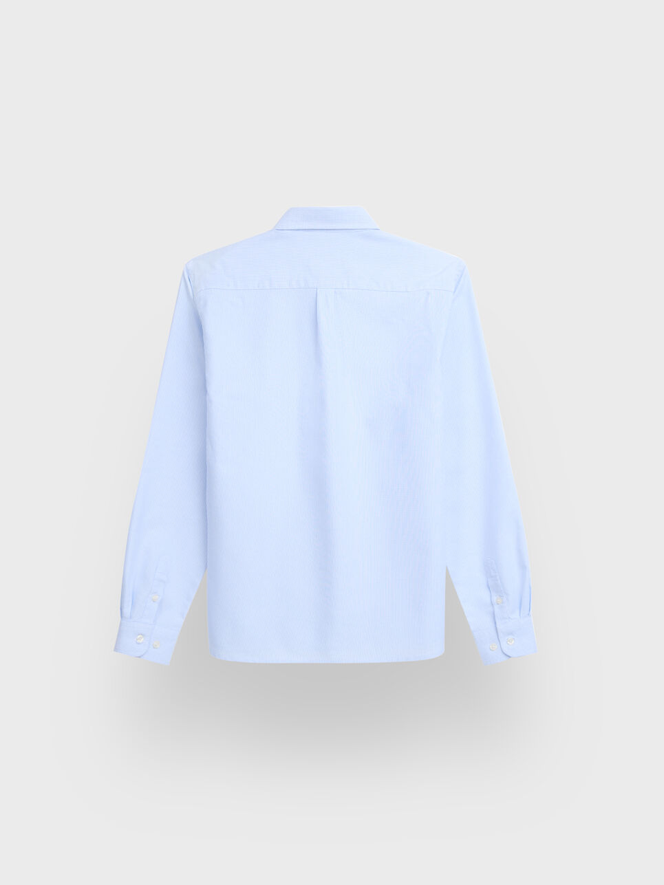 CAMISA OXFORD MIL RAYAS KIDS