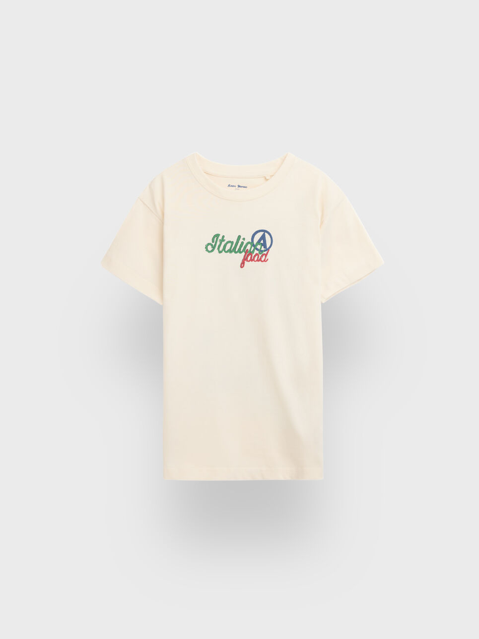 CAMISETA ITALIAN KIDS