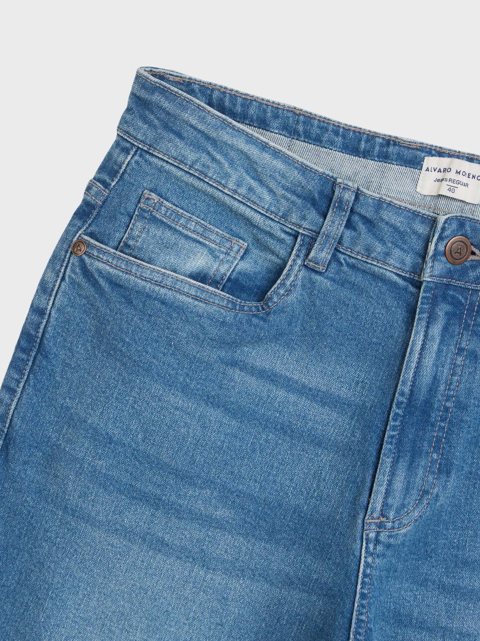 DENIM COMFORT REGULAR