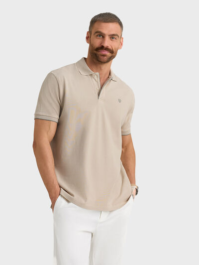POLO RYDER BEIGE