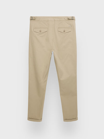 PANTALON ROYAL CAMEL