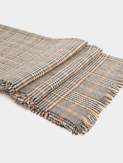 BUFANDA TWEED