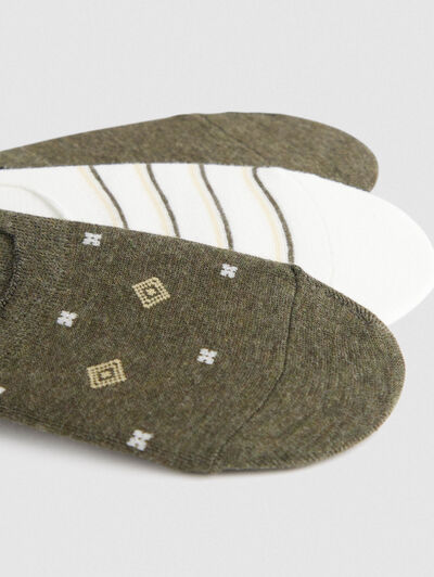 CALCETINES INVISIBLES