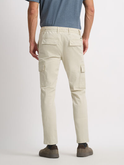 PANTALON DAKAR BEIGE