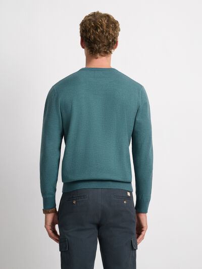 JERSEY DOLMEN AZUL