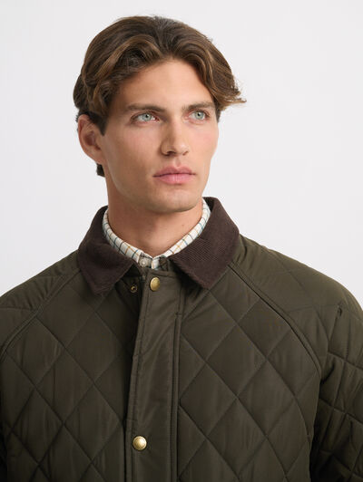 PARKA HOLMES VERDE