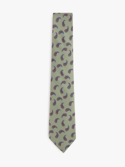CORBATA PRINTED