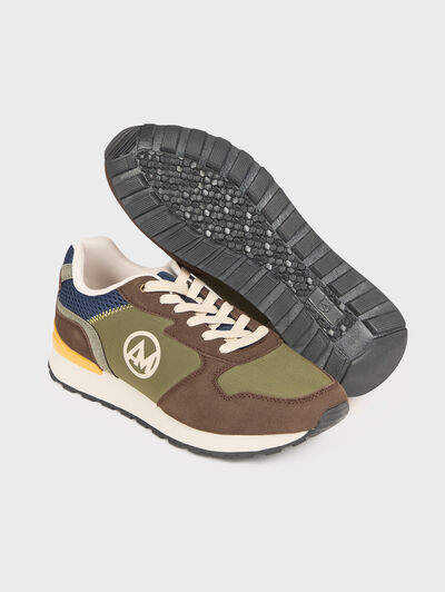 SNEAKERS RUDENT