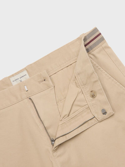 BERMUDA REGIMENTAL CAMEL