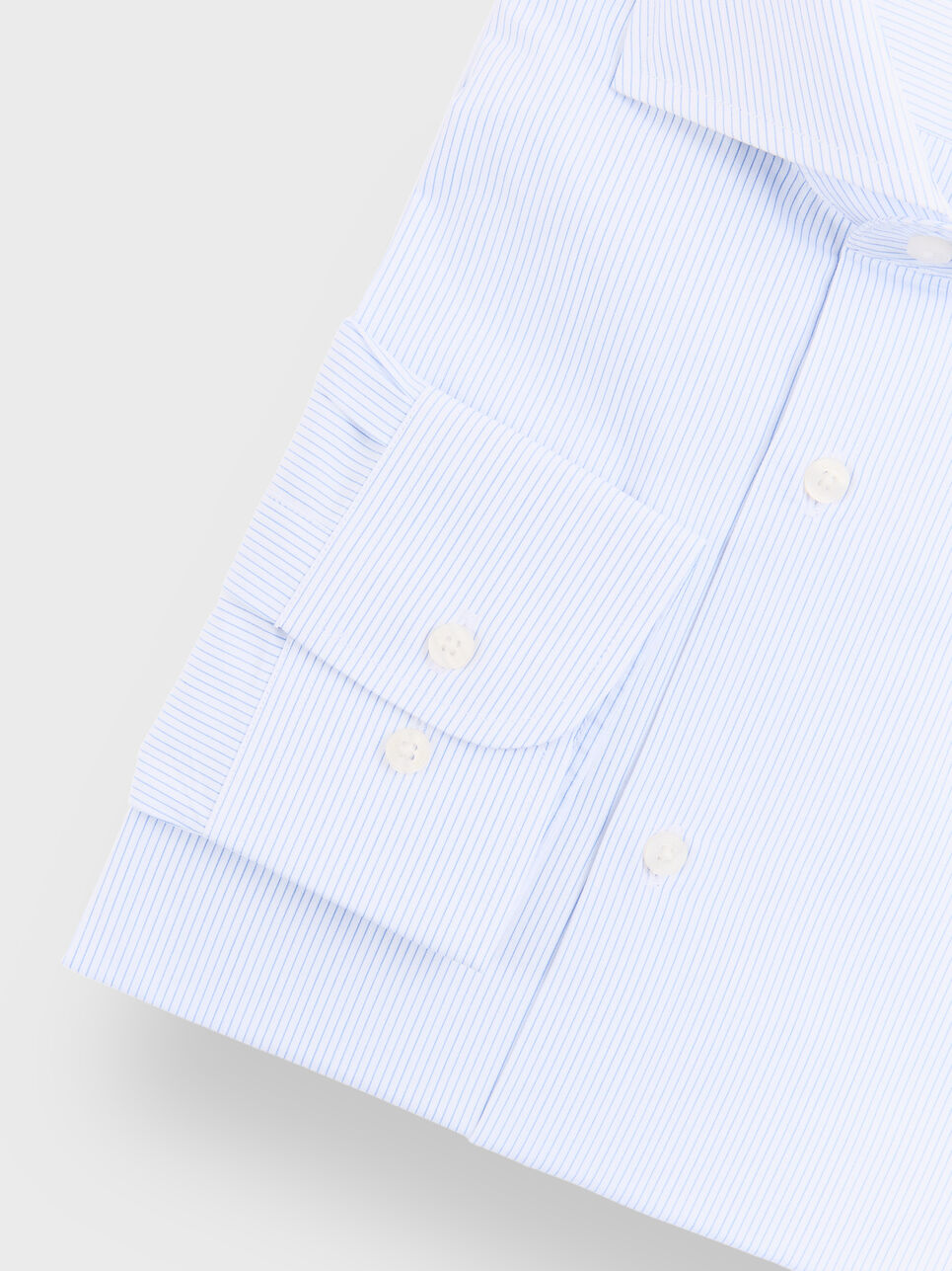 CAMISA POPELIN RAYAS