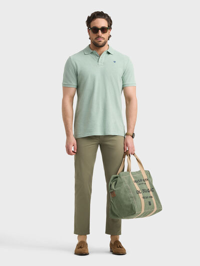 PANTALON PIC PIC VERDE