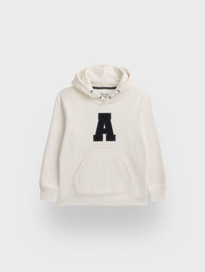 SUDADERA MOMENT KIDS