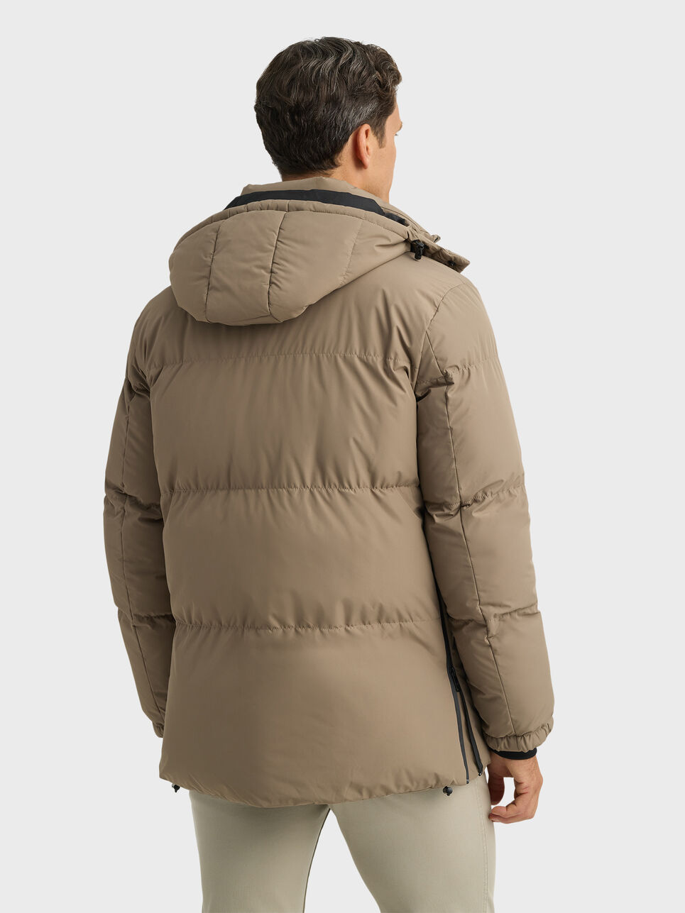 PARKA RUBRICK