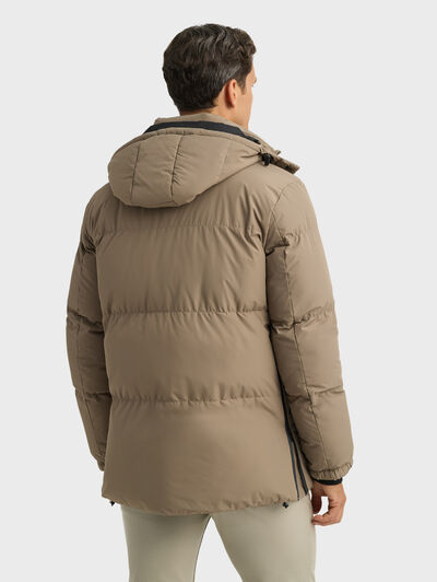 PARKA RUBRICK