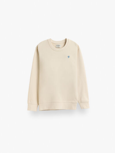 SUDADERA BASICA KIDS