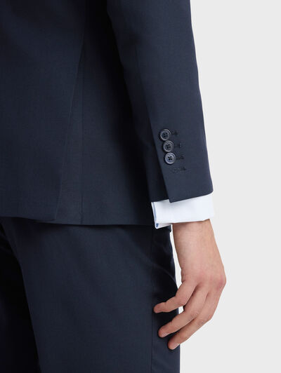 AMERICANA TWILL CRUZADO AZUL MARINO