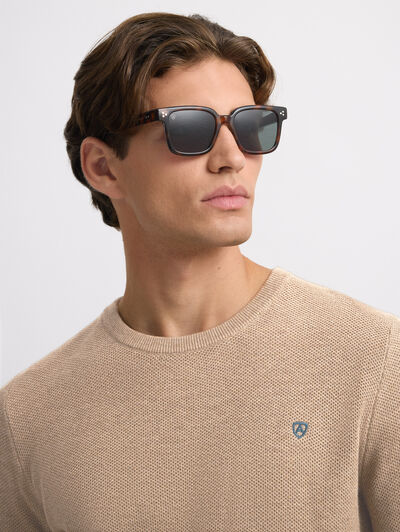 JERSEY BOLSON CAMEL