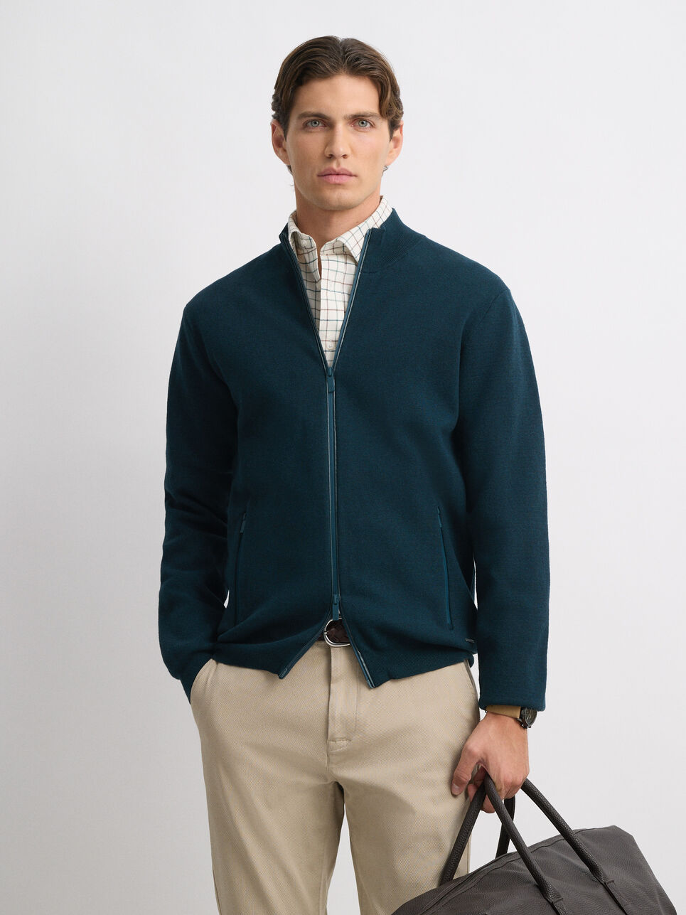 CARDIGAN HOLLAND