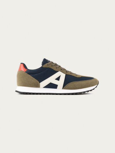 SNEAKERS ASTON VERDE