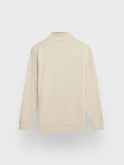 SUDADERA CITY CRUDO