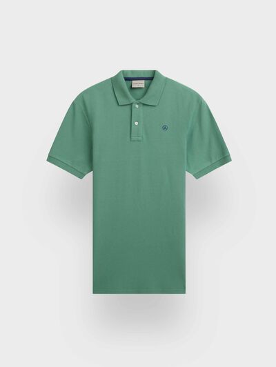 POLO TRENDY VERDE