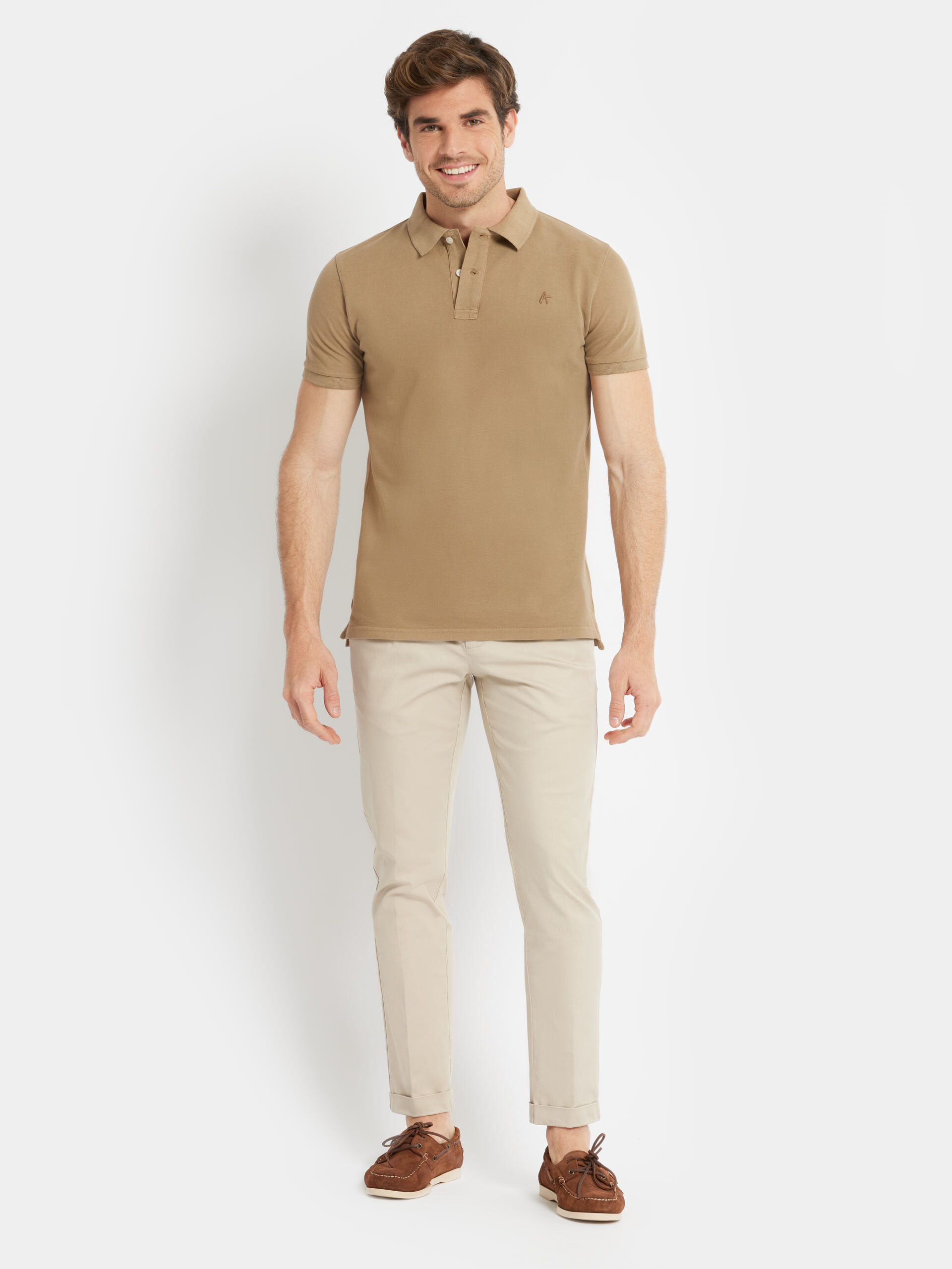 Polos | Álvaro Moreno