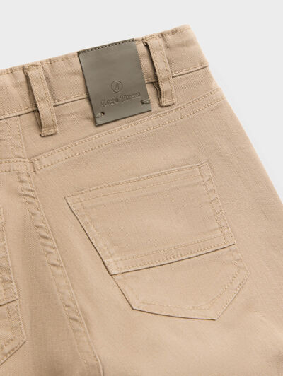 PANTALON 5 POCKETS KIDS