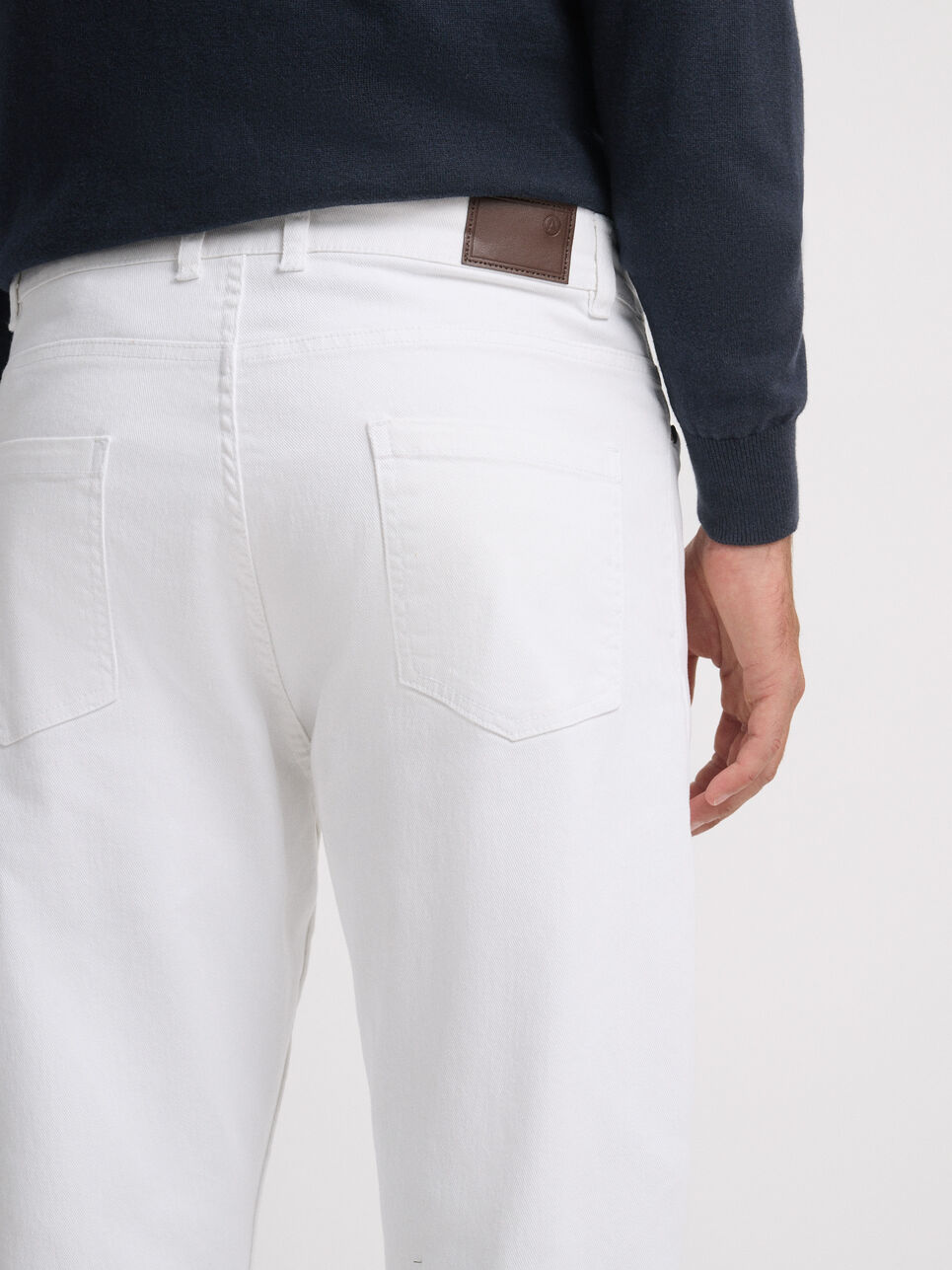 DENIM COMFORT REGULAR