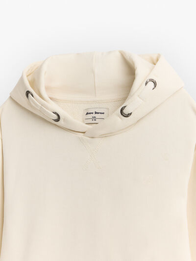 SUDADERA NELSON KIDS