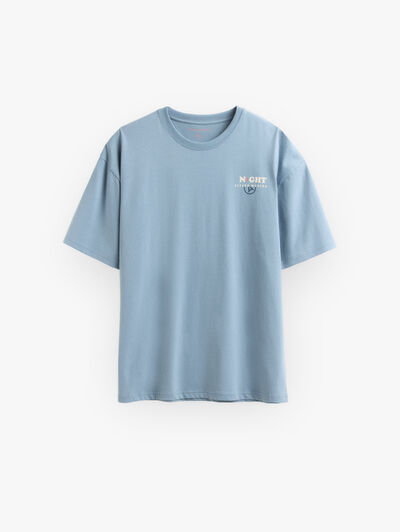 CAMISETA NIGHT