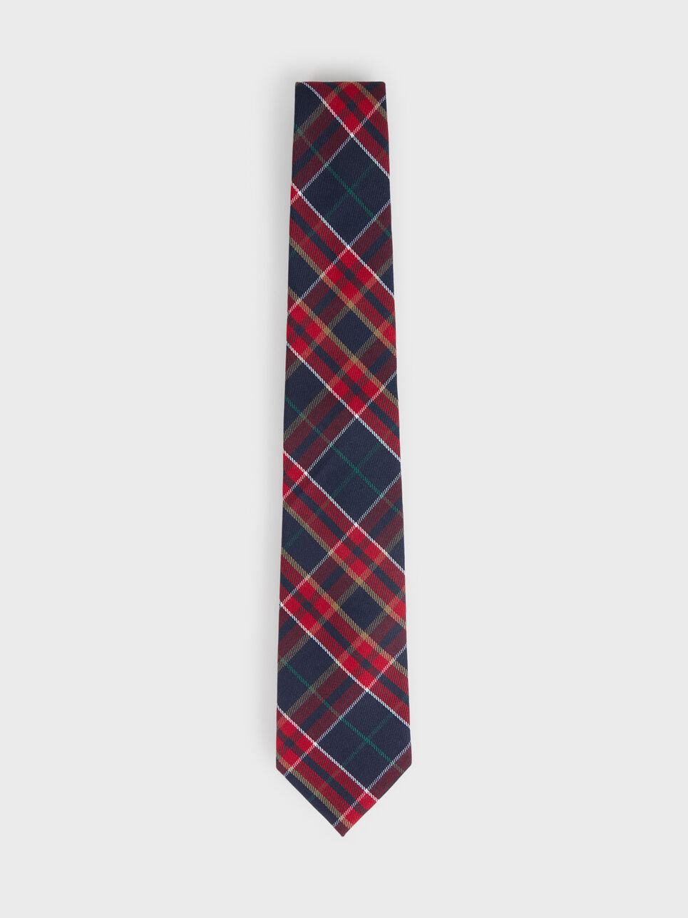 CORBATA TARTAN