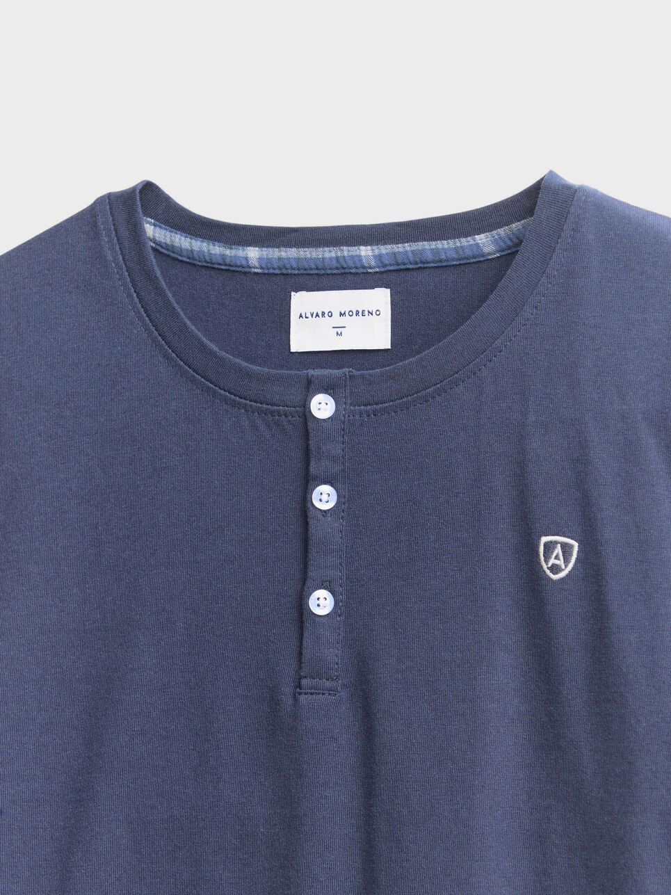 PIJAMA FRANELA CUADROS