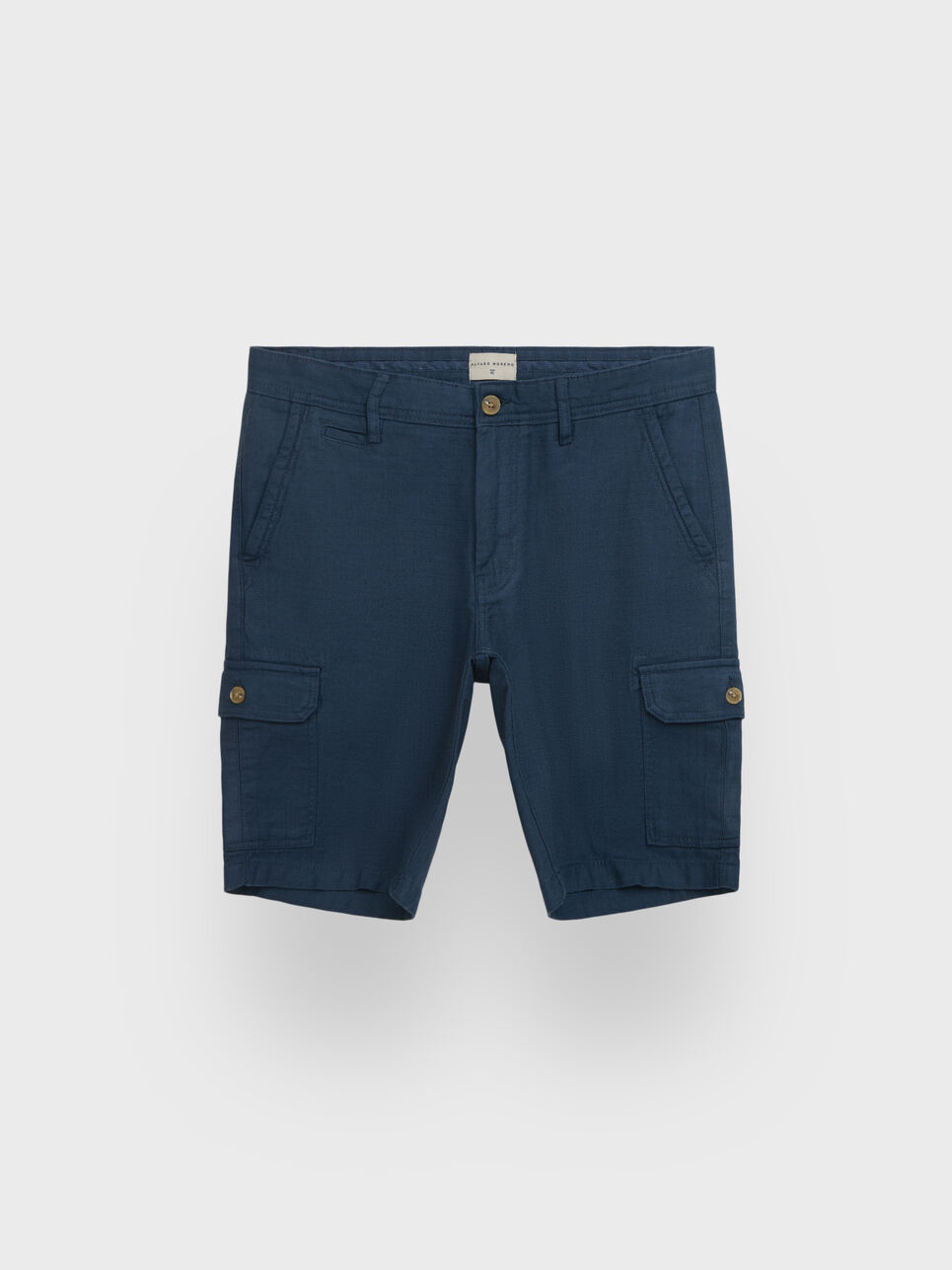 BERMUDA TINTADA CARGO