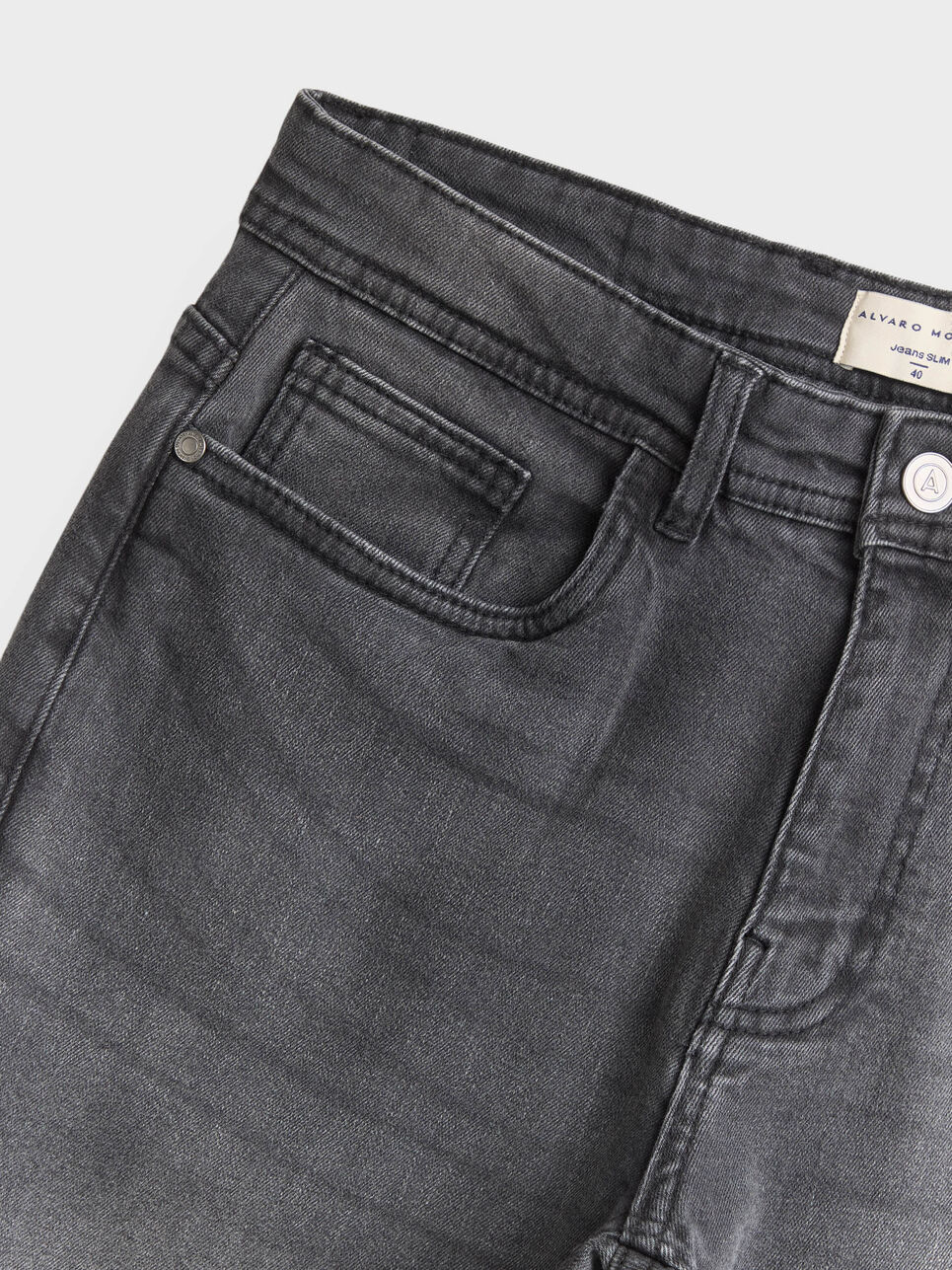 PANTALON DENIM DARK