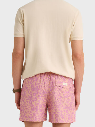 BA&Ntilde;ADOR TULA ROSA