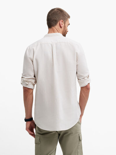 POLERA MAO CONTRASTE