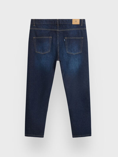 DENIM RELAXED FIT