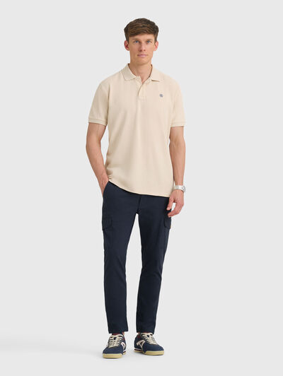 POLO TRENDY BEIGE