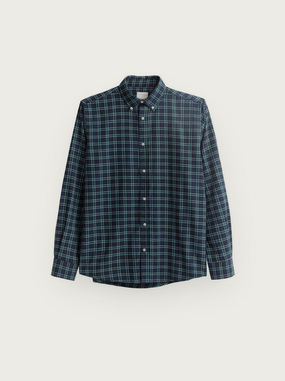 CAMISA FLANNEL TARTAN