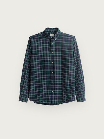 CAMISA FLANNEL TARTAN