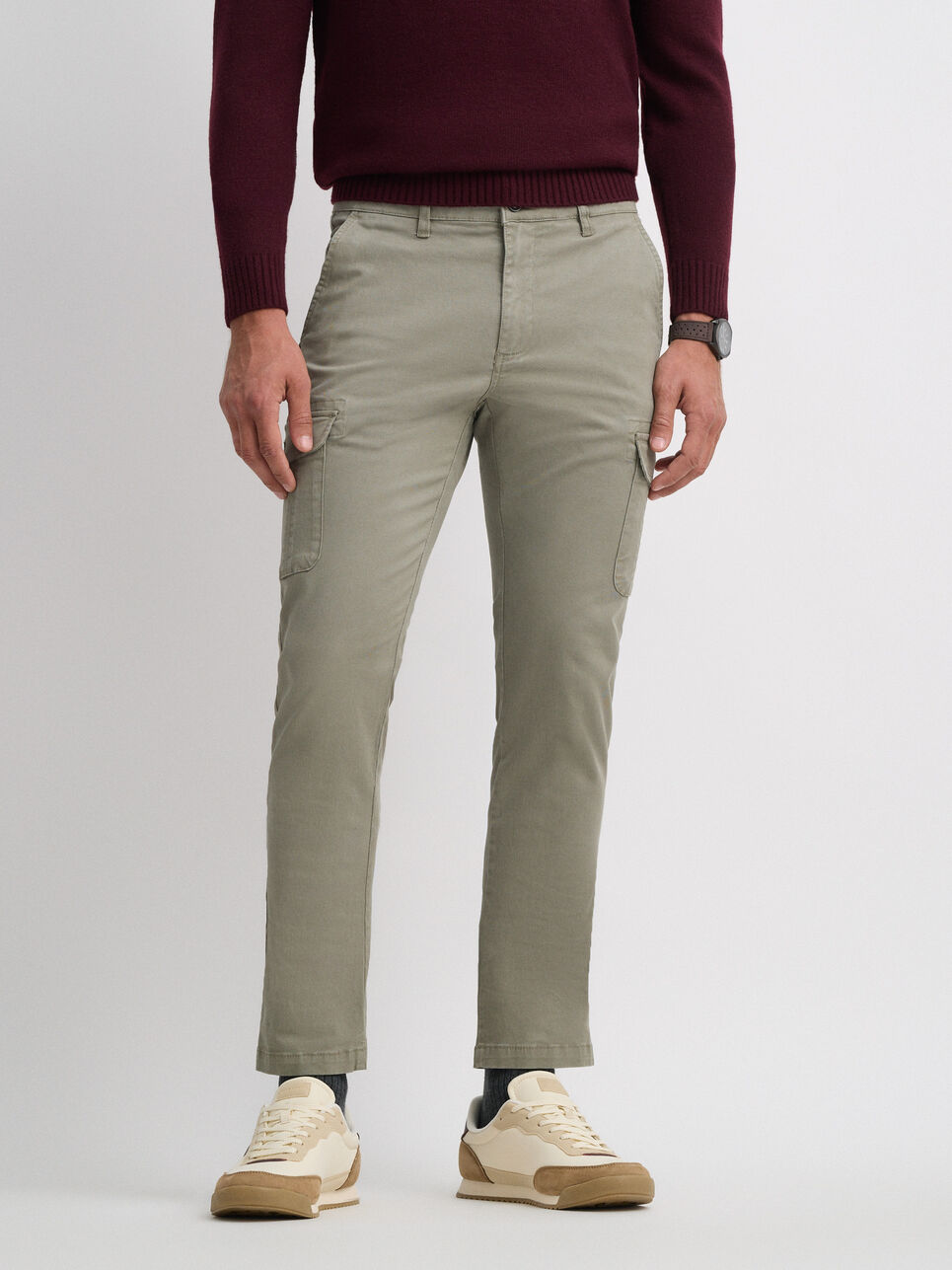 PANTALON BUDDY