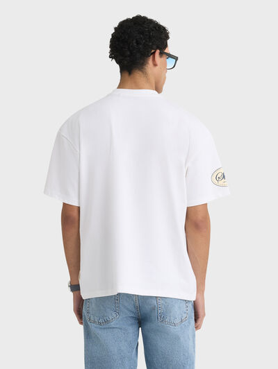 CAMISETA STARTER BLANCO