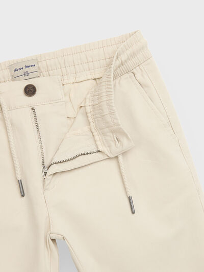 PANTALON DALTON KIDS CRUDO
