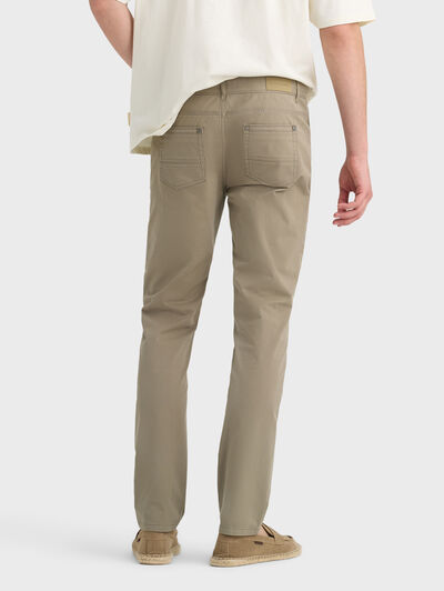 PANTALON NEW TEJANO VERDE
