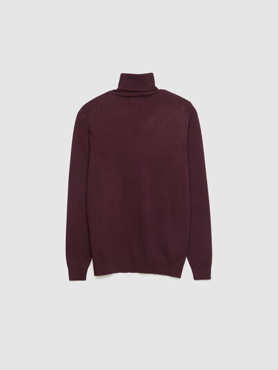 JERSEY CUELLO VUELTO