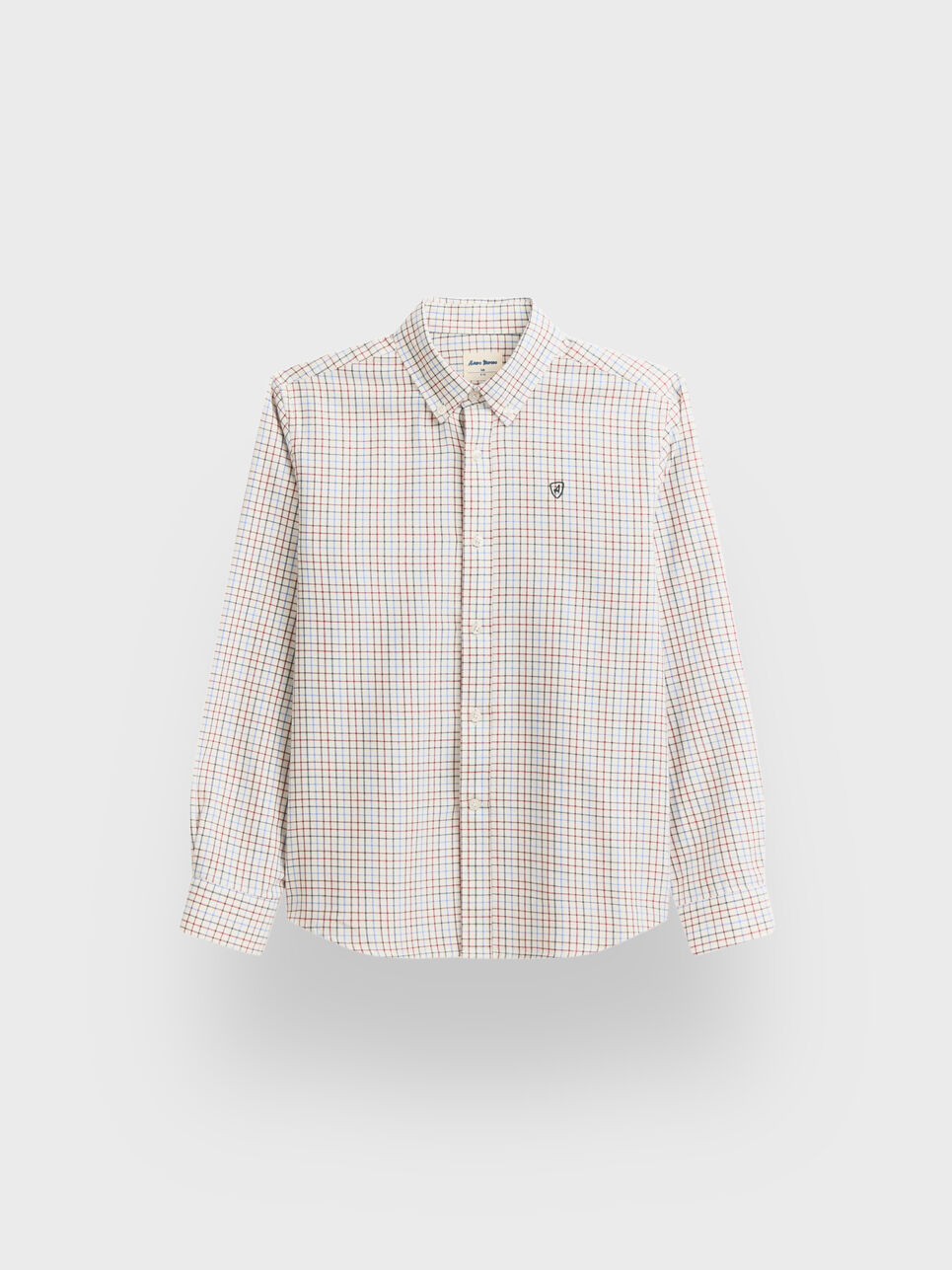 CAMISA FLANNEL CHECKS KIDS