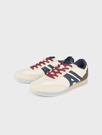 SNEAKERS VINCENT CRUDO
