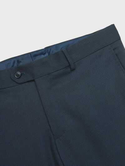 PANTALON OJO PERDIZ AZUL