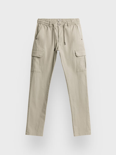 PANTALON DAKAR BEIGE